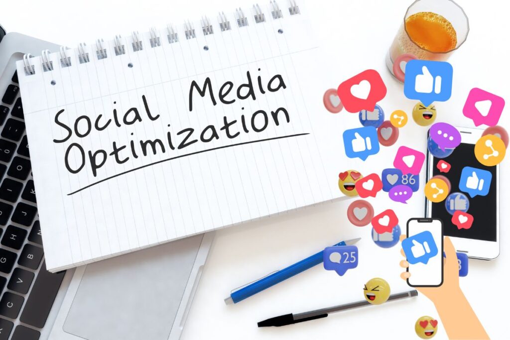 Social Media Optimization