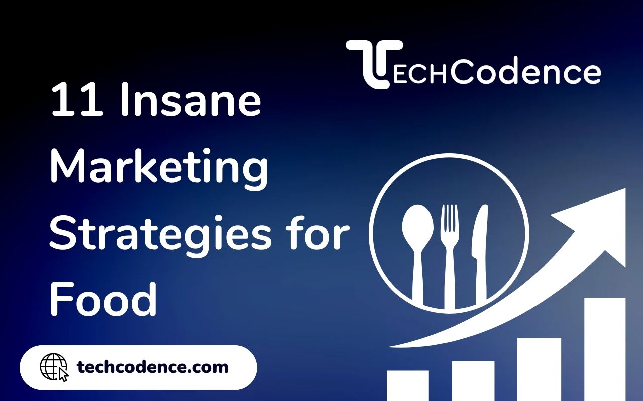 Marketing Strategies for Food