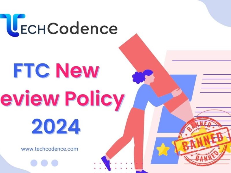 FTC New Review Policy