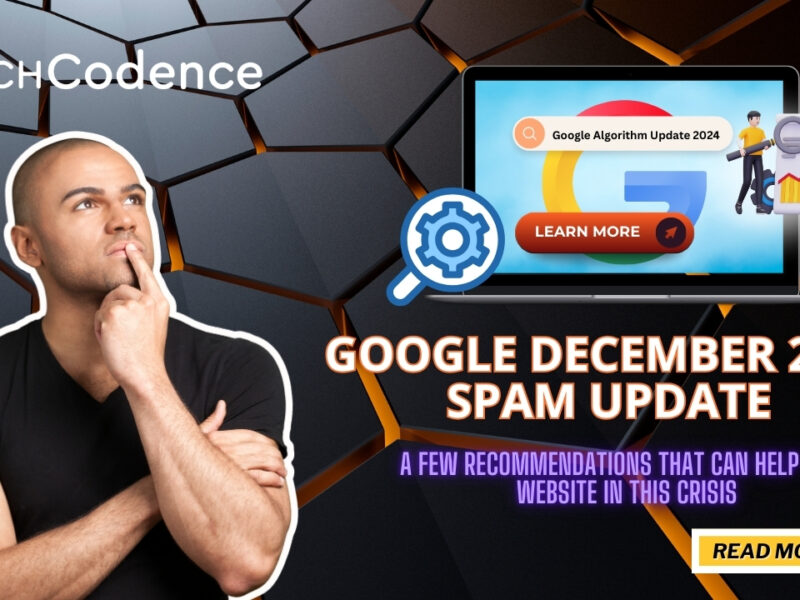 Google December 2024 Spam Update